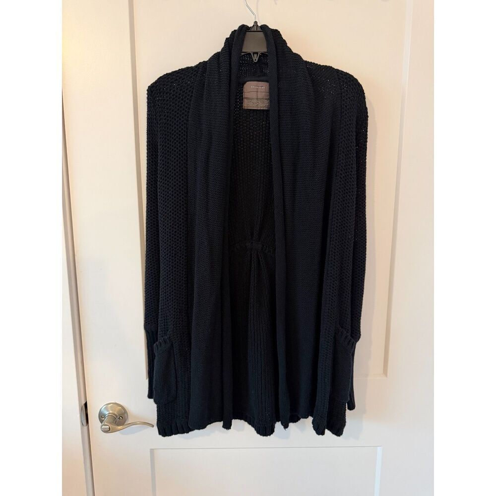 Black Cardigan – Guinevere